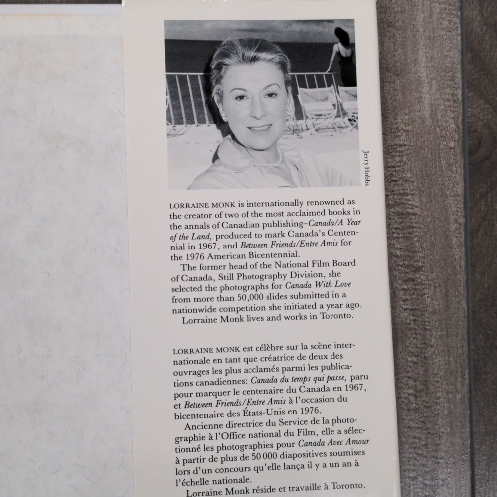 Canada With Love Hardcover Book - Picture 8 of 9